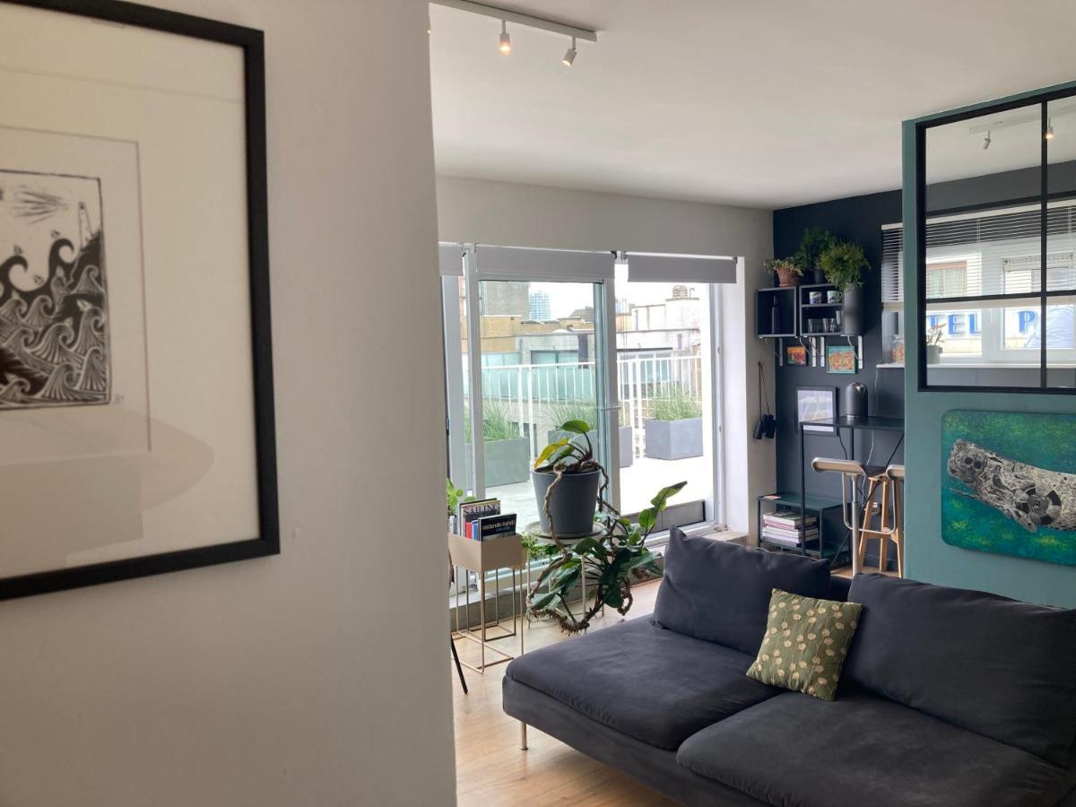 Seaview Penthouse Oostende ภายนอก รูปภาพ