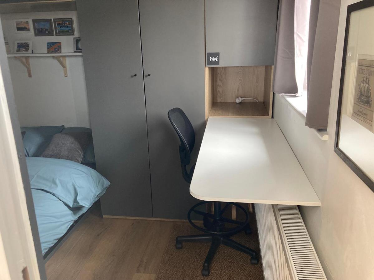 Seaview Penthouse Oostende ภายนอก รูปภาพ