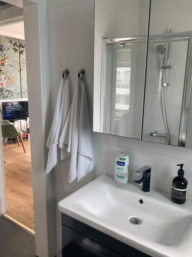 Seaview Penthouse Oostende ภายนอก รูปภาพ