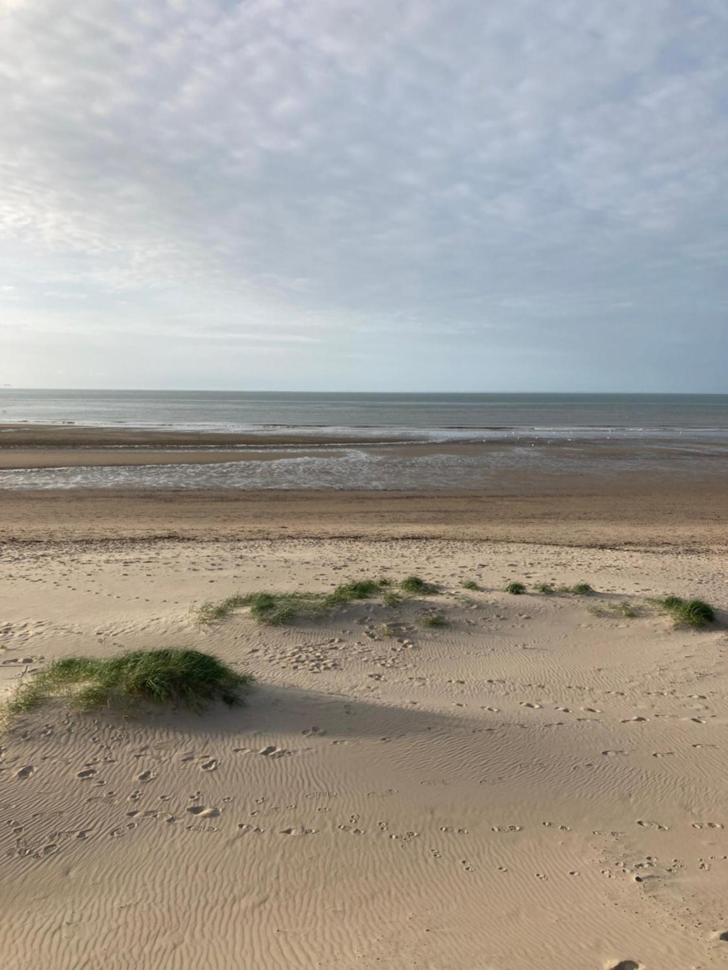 Seaview Penthouse Oostende ภายนอก รูปภาพ