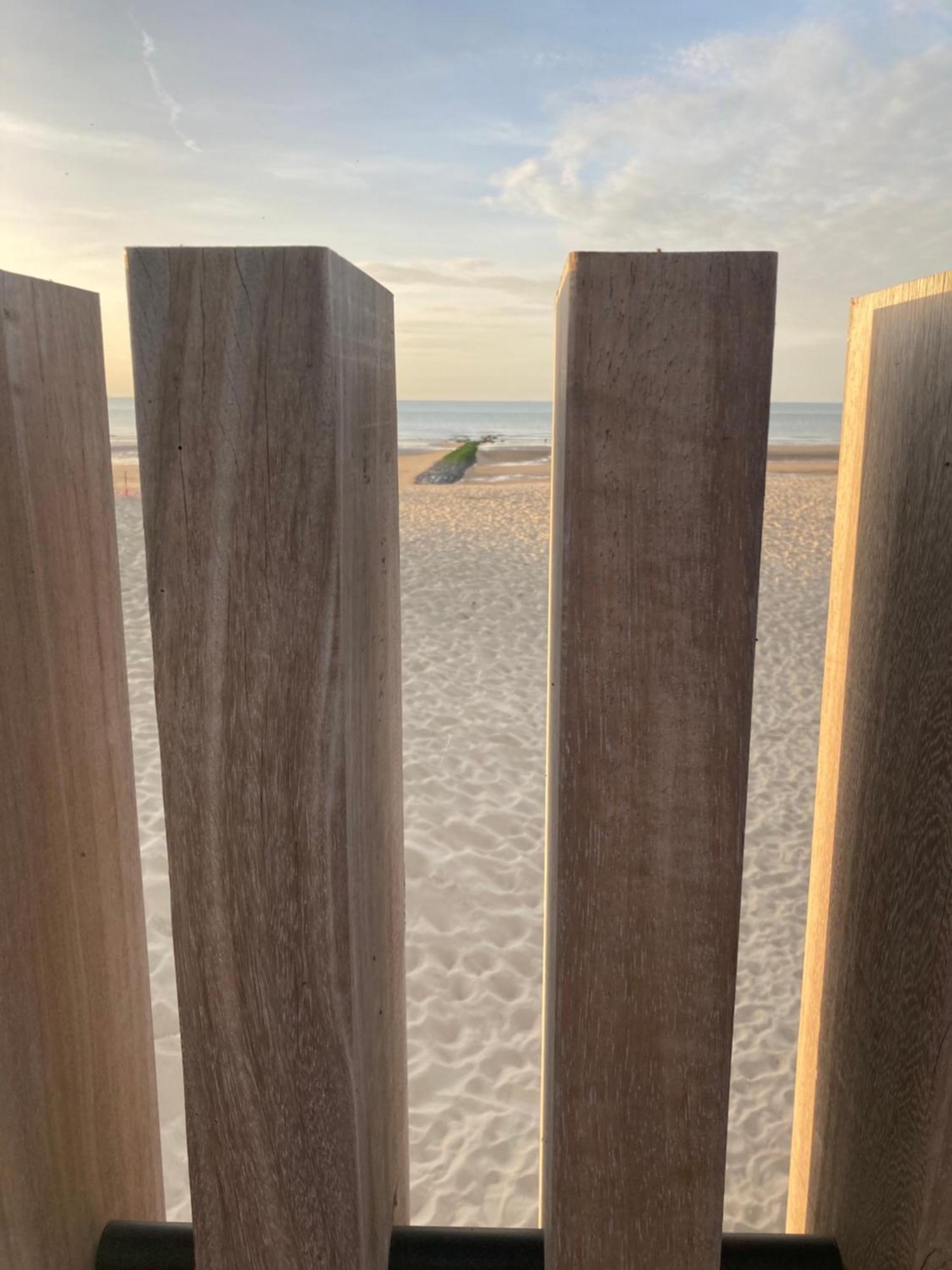 Seaview Penthouse Oostende ภายนอก รูปภาพ