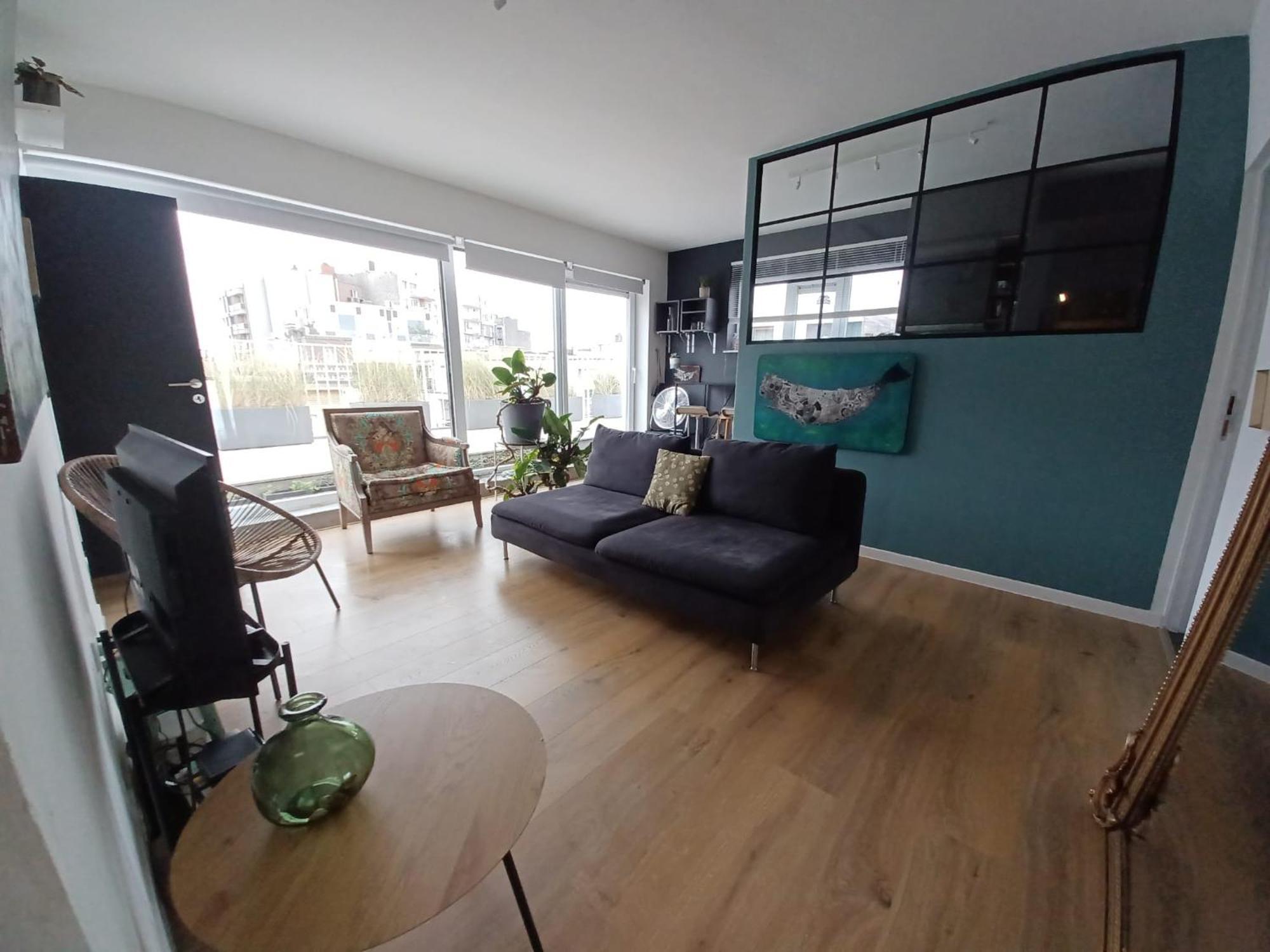 Seaview Penthouse Oostende ภายนอก รูปภาพ